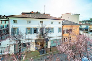Hotel Hotel Aaron cazare Veneția