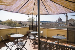 Hotel Hotel Panorama Artinside cazare Florenta