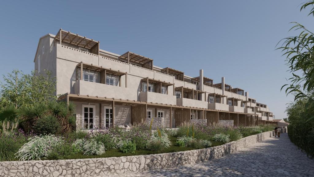 dal travel Nobilis Corfu Hotel