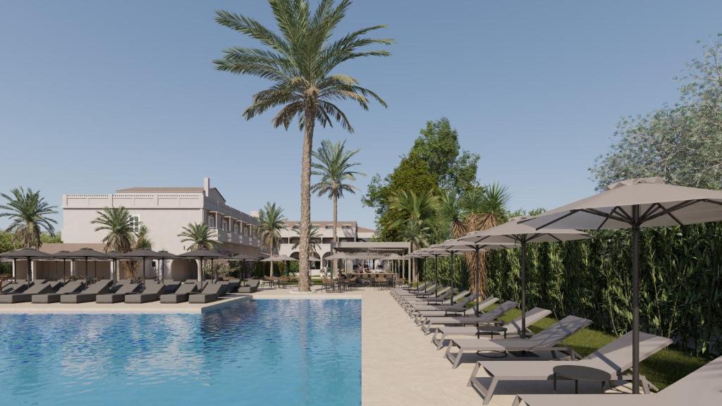 Hotel Nobilis Corfu Hotel