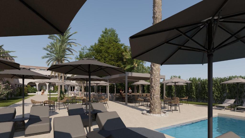 dal travel Nobilis Corfu Hotel