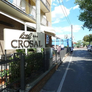 Hotel Crosal cazare Rimini