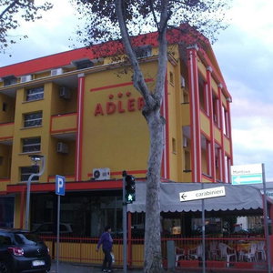Hotel Hotel Adler cazare Rimini