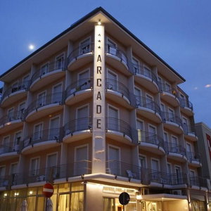 Hotel Hotel Arcade cazare Rimini