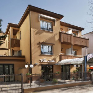 Hotel Hotel Villa Lalla cazare Rimini