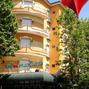Hotel Hotel Dei Platani cazare Rimini