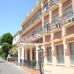 Hotel Hotel Villa Caterina cazare Rimini