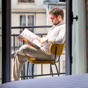 Hotel Hotel Ernest cazare Paris