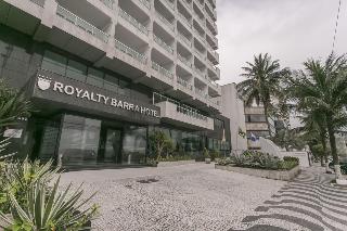 Royalty Barra Hotel