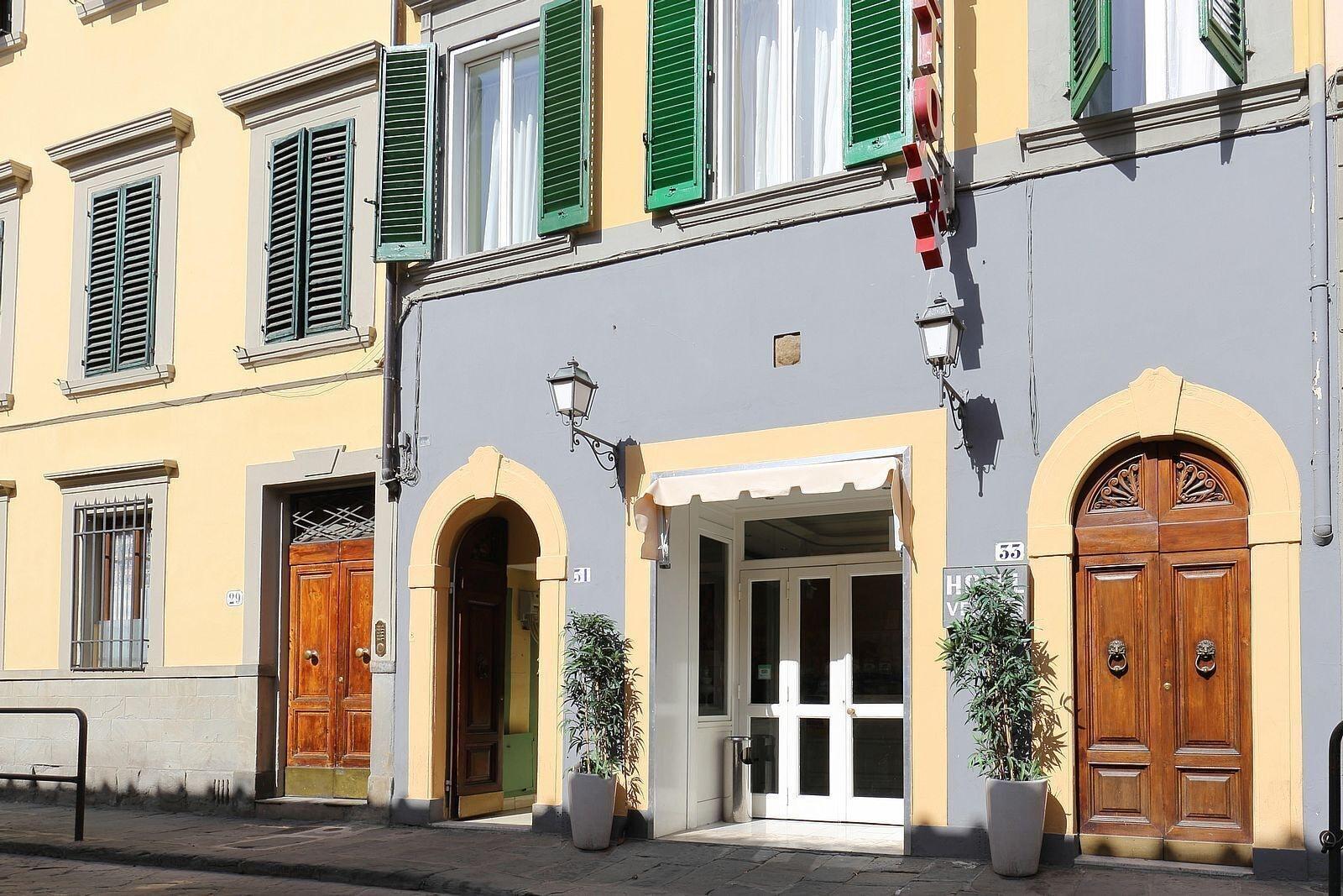 Hotel Hotel Veneto Firenze