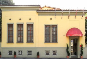 Hotel Hotel La Fortezza cazare Florenta