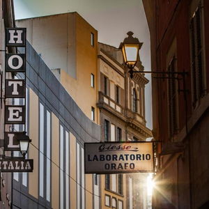 Hotel Hotel Italia cazare Cagliari