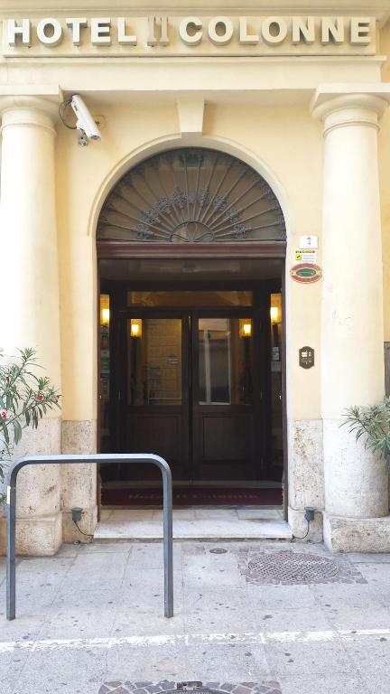Hotel Hotel Due Colonne