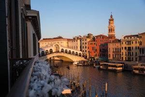 Hotel Riva Del Vin Boutique Hotel cazare Veneția