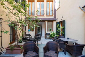 Hotel Hotel Antigo Trovatore cazare Veneția