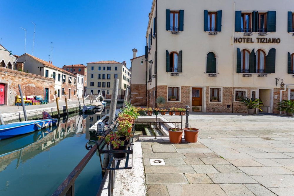 Hotel Hotel Tiziano