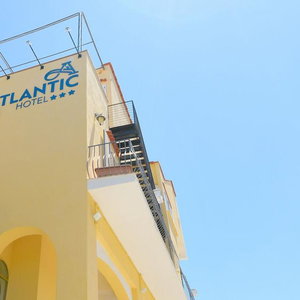 Sejur Albergo Atlantic Ischia vacanta Ischia