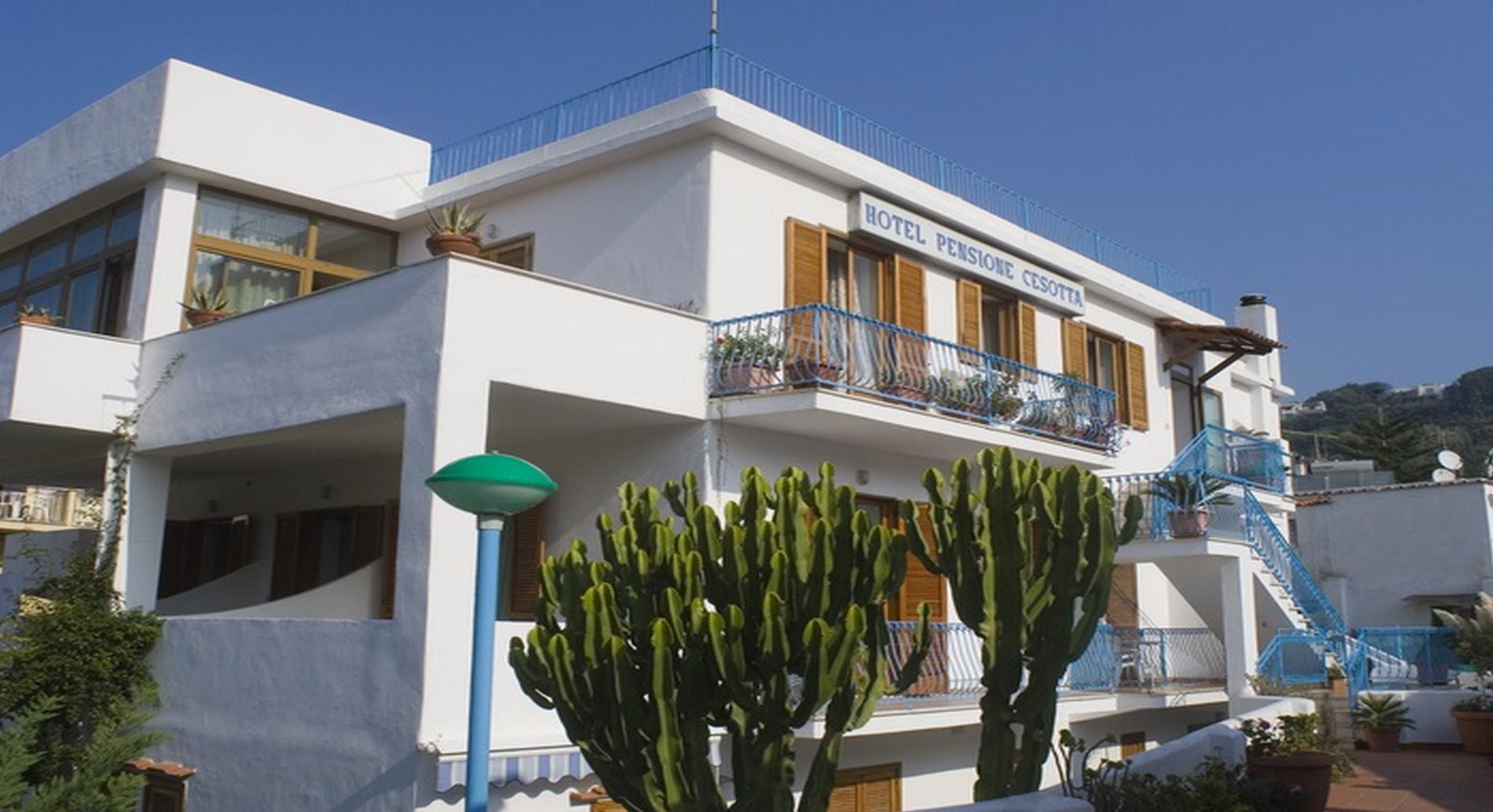 Hotel Hotel Cesotta