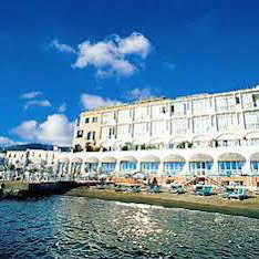 Hotel Miramare E Castello Hotel cazare Ischia