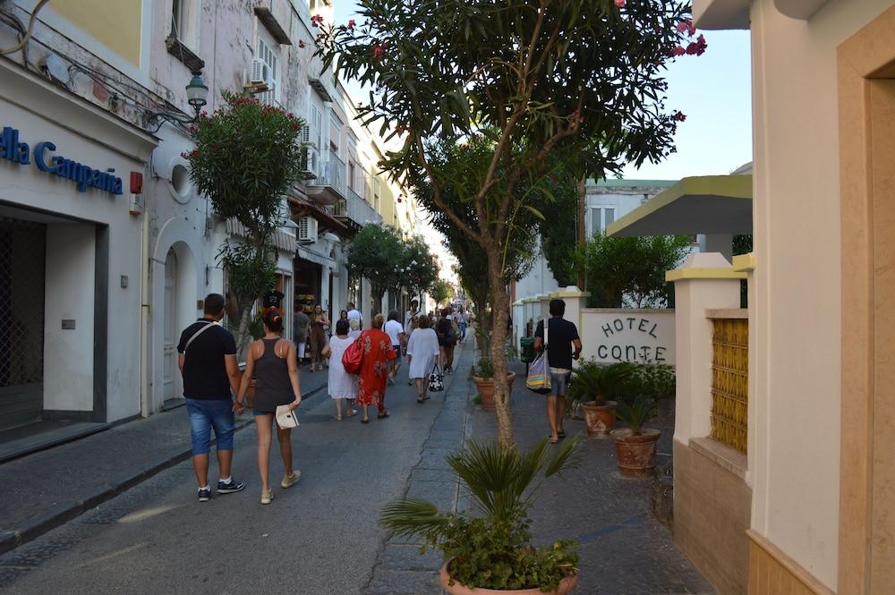 Hotel Hotel Conte