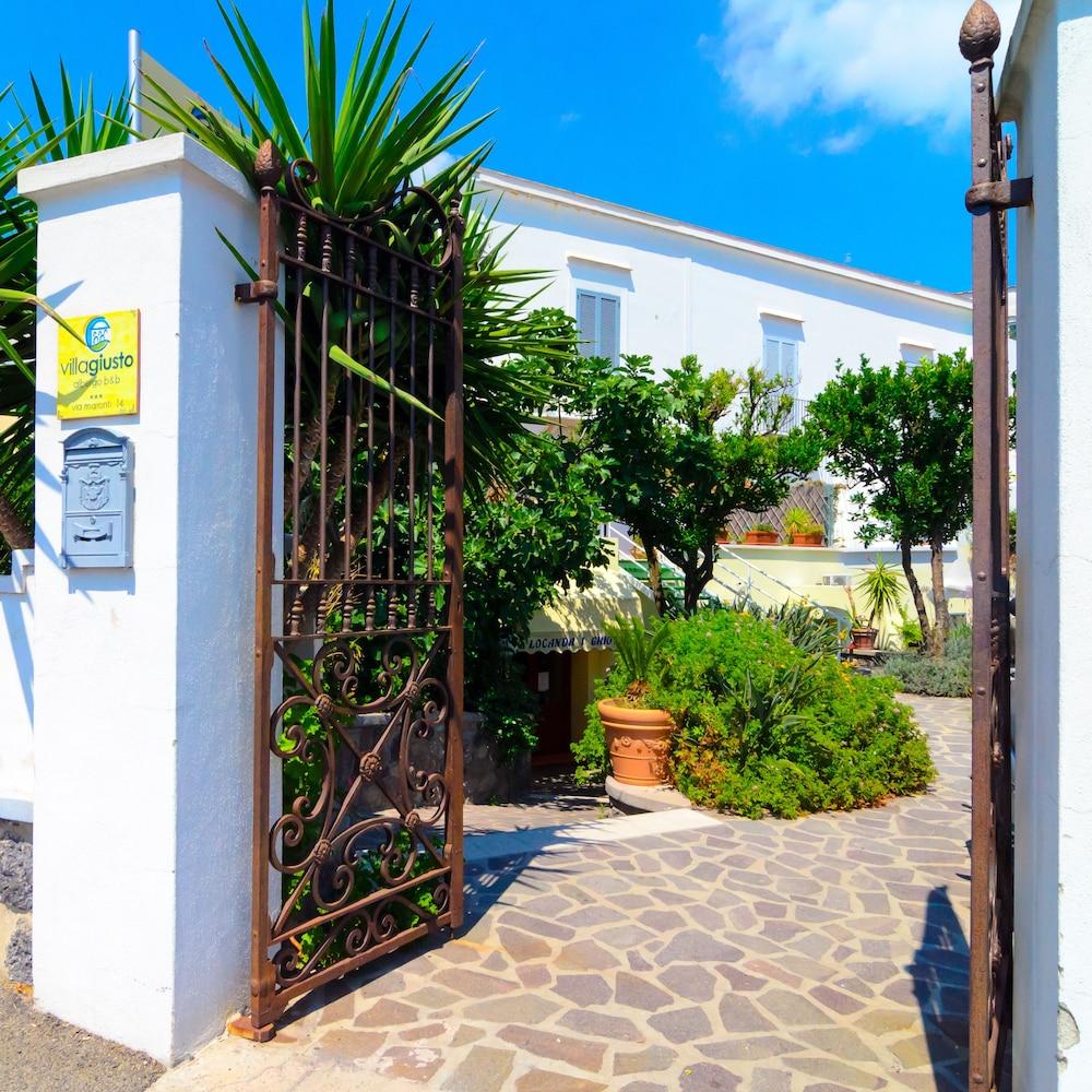 Hotel Albergo Villa Giusto
