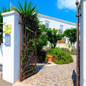 Hotel Albergo Villa Giusto cazare Ischia