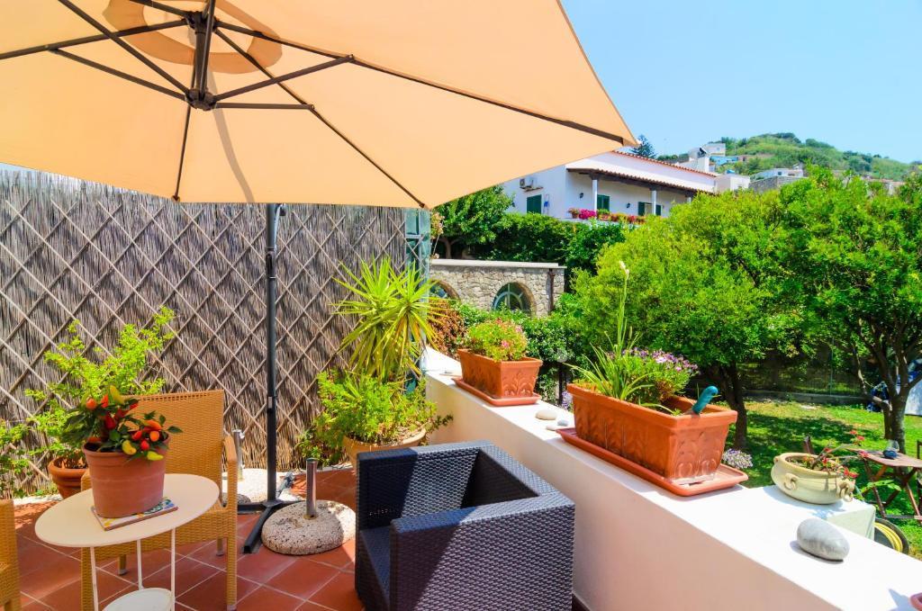 Albergo Villa Giusto