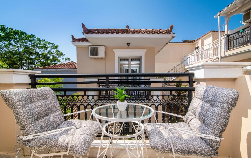 dal travel Tzante Hotel Zakynthos - Adults Only