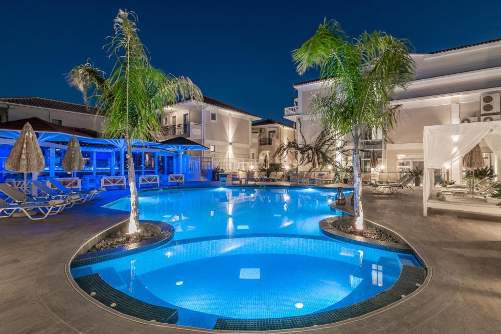 dal travel Tzante Hotel Zakynthos - Adults Only