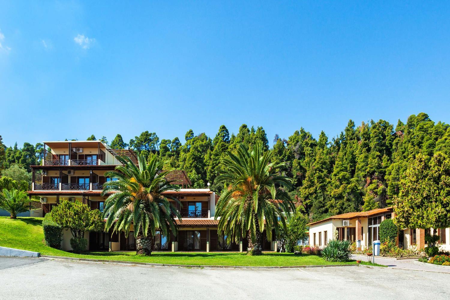 Hotel Palladium Hotel Halkidiki