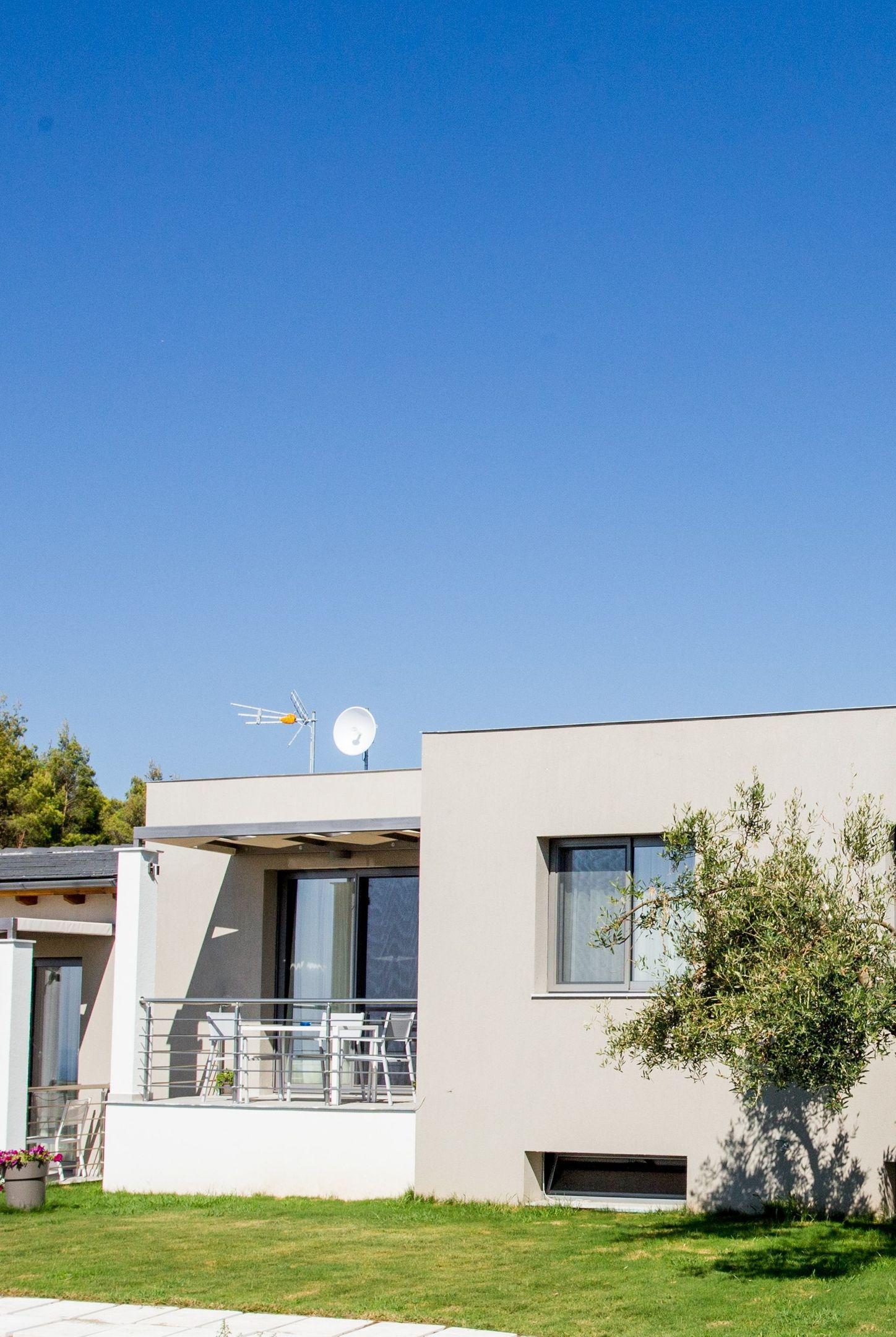 Hotel Alikon Residences Halkidiki