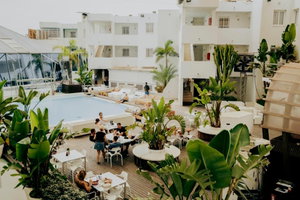 Hotel Apartamentos Bora Bora - Adults Only cazare Platja d'en Bossa