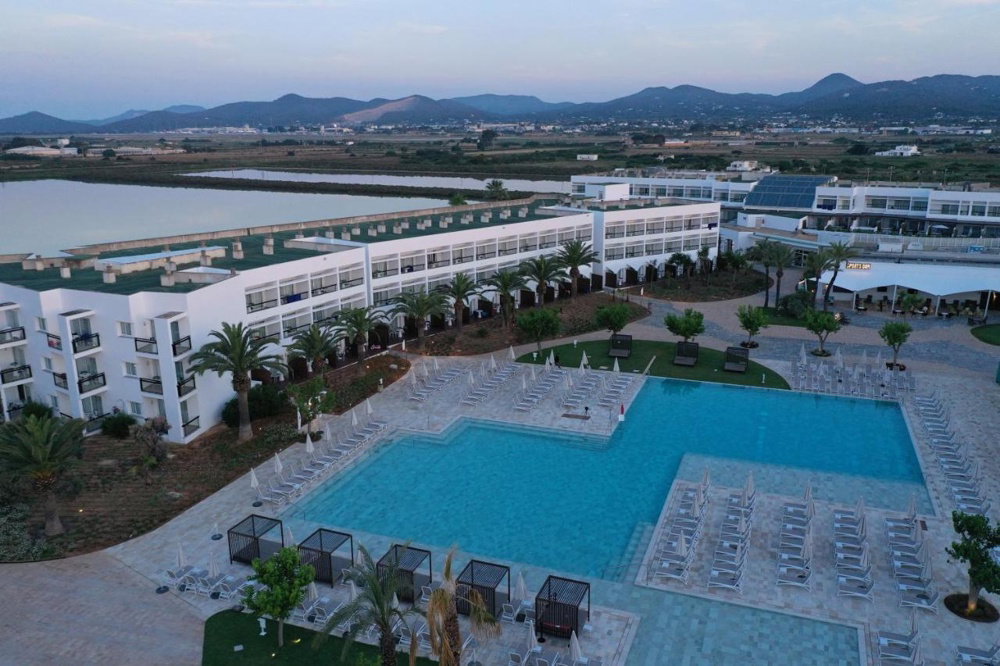 Grand Palladium Select Palace Ibiza
