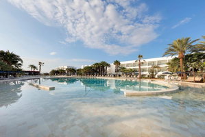 Hotel Grand Palladium Select Palace Ibiza cazare Platja d'en Bossa