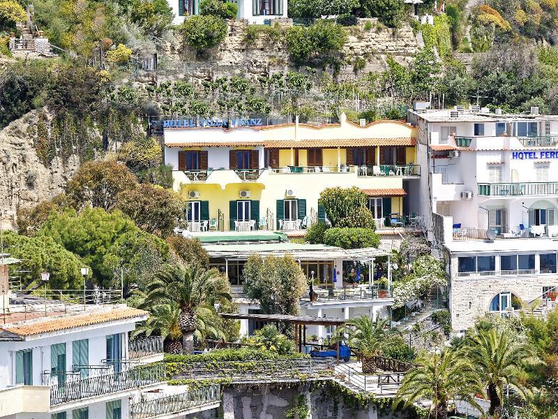 Hotel Villa Franz