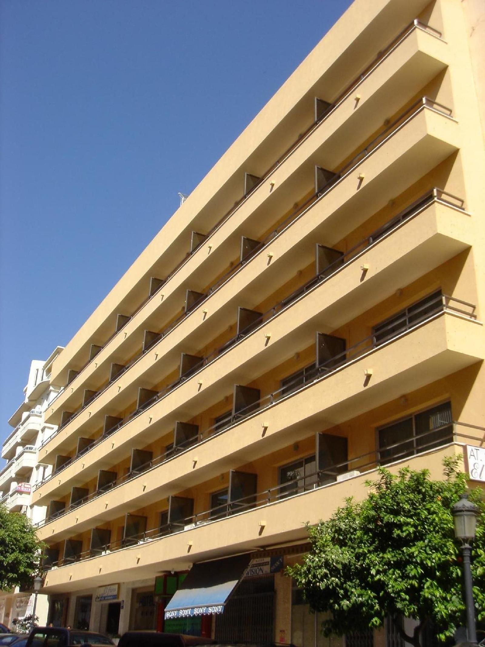 Hotel Hotel El Faro Marbella