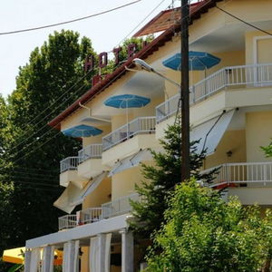 Hotel Hotel Eden cazare Riviera Olimpului