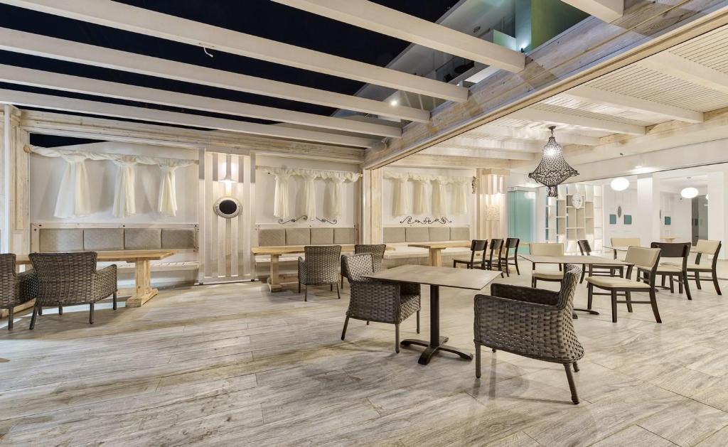 Mandala Seafront Suites