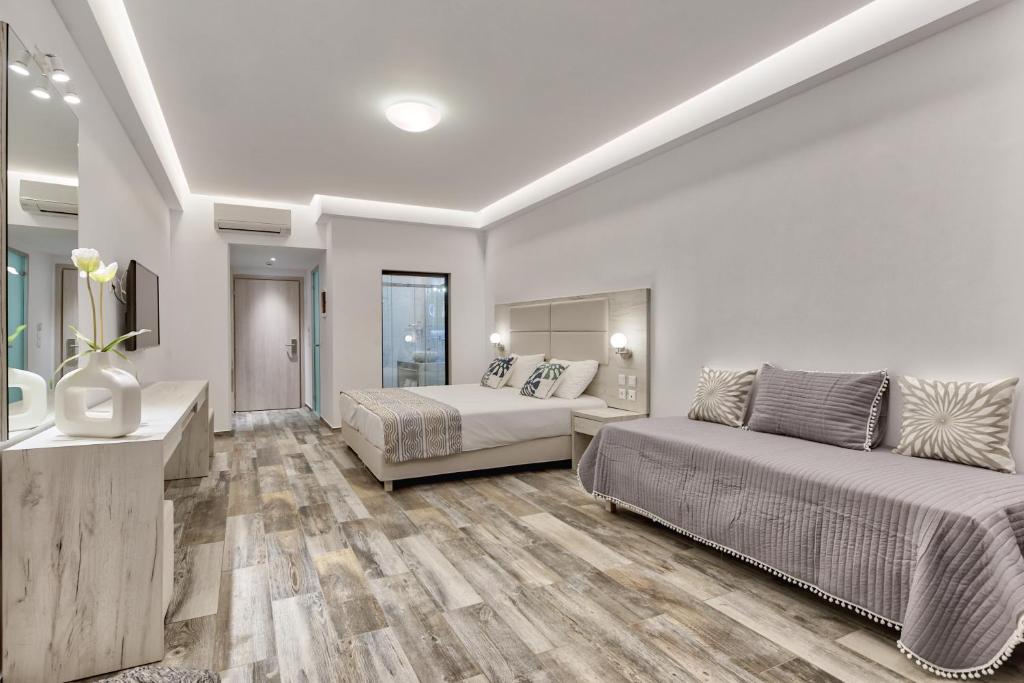 Mandala Seafront Suites
