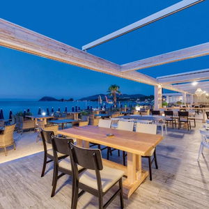 Hotel Mandala Seafront Suites cazare Laganas