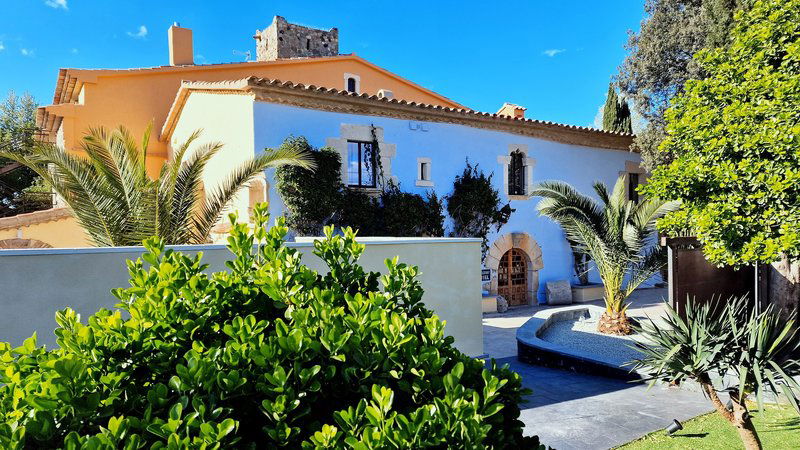 Hotel Boutique Hotel Comtal Empúries