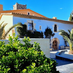 Sejur Boutique Hotel Comtal Empúries vacanta Castello d'Empuries