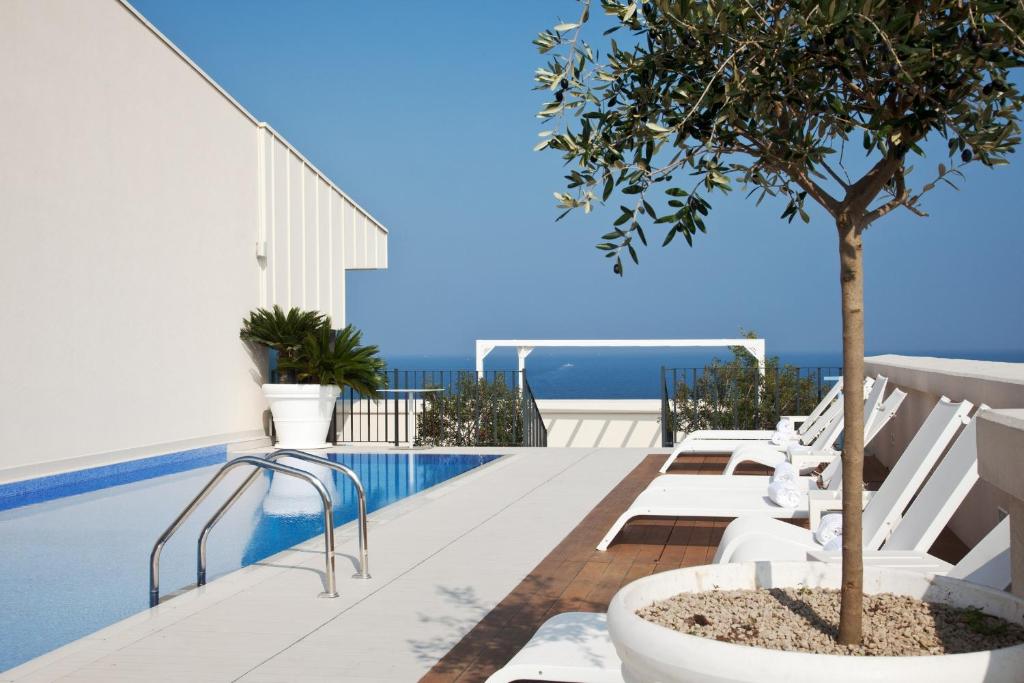 Jr Hotels Bari Grande Albergo Delle Nazioni