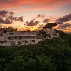 Hotel Relais Paradise Villa Janto' cazare Ischia