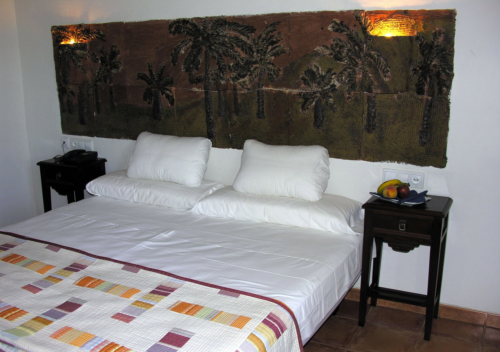 Rodalquilar Hotel
