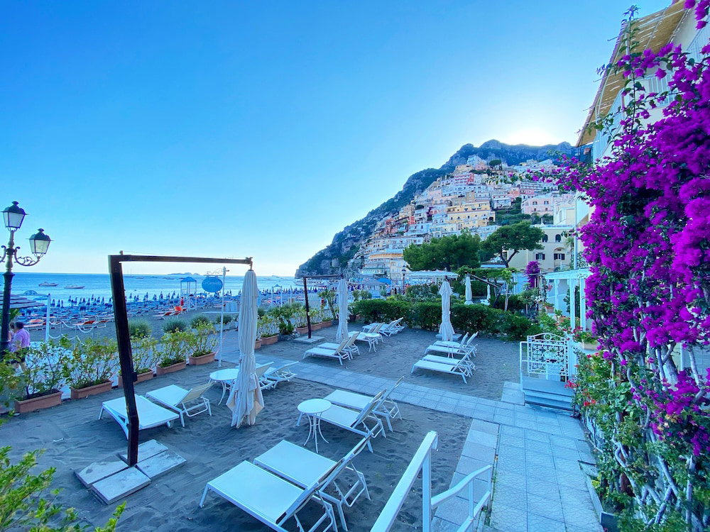 Hotel La Caravella Positano Beach, Residence
