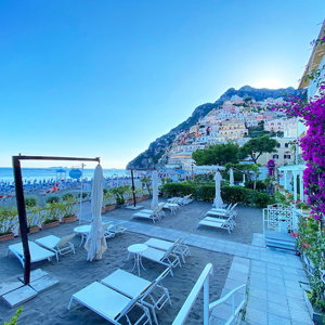Sejur La Caravella Positano Beach, Residence vacanta Positano