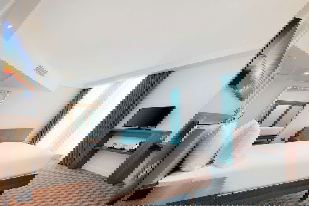 Hotel Hampton By Hilton London Stansted Airport