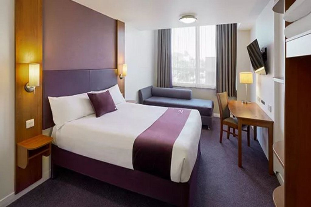 Hotel Premier Inn London Stansted Airport