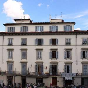 Hotel Hotel Argentina cazare Florenta